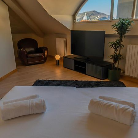Апартаменты Casa Anzi Комо Экстерьер фото