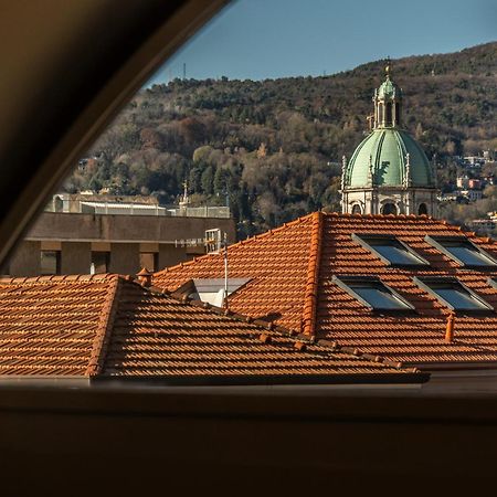 Апартаменты Casa Anzi Комо Экстерьер фото