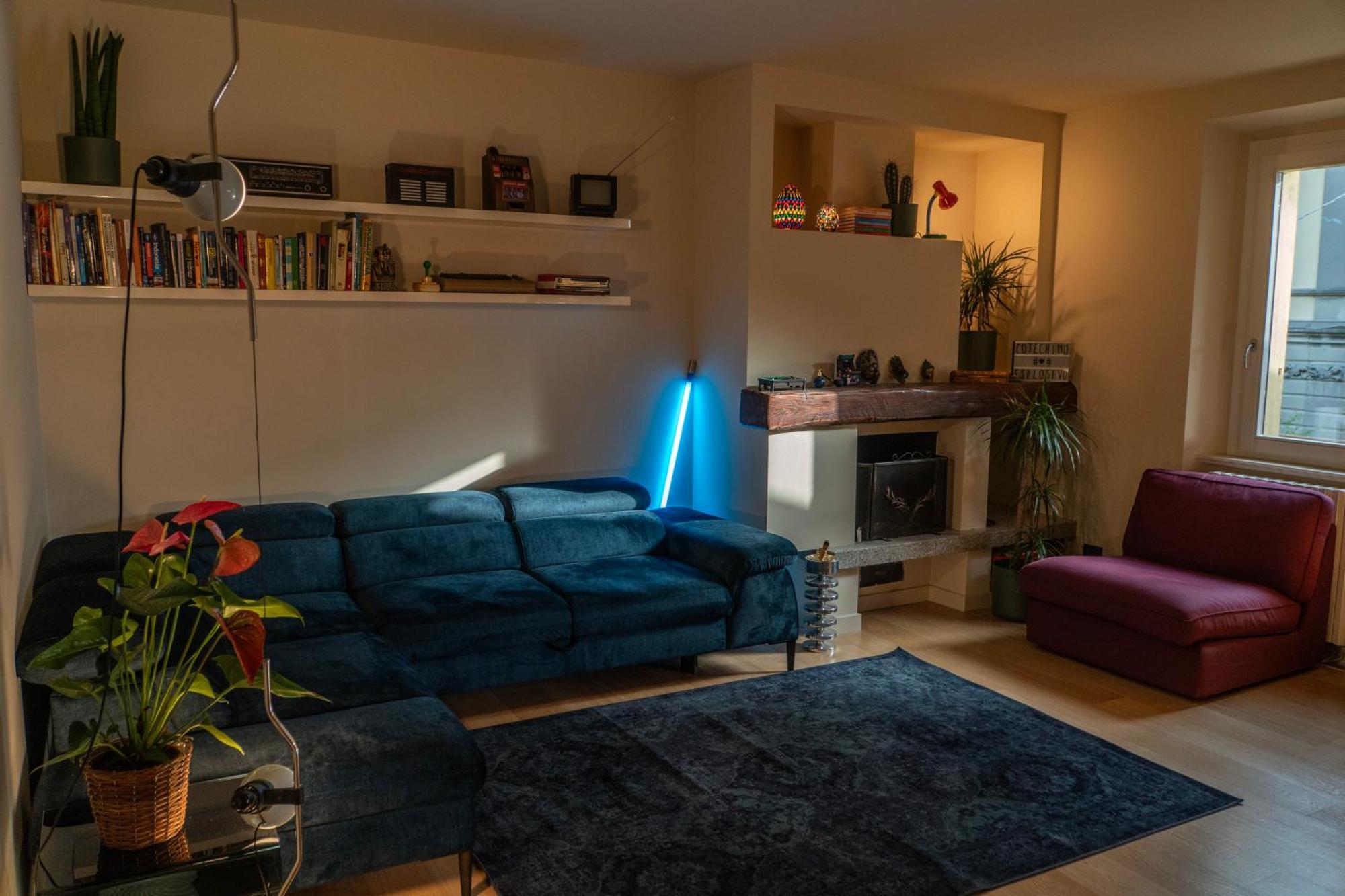 Апартаменты Casa Anzi Комо Экстерьер фото