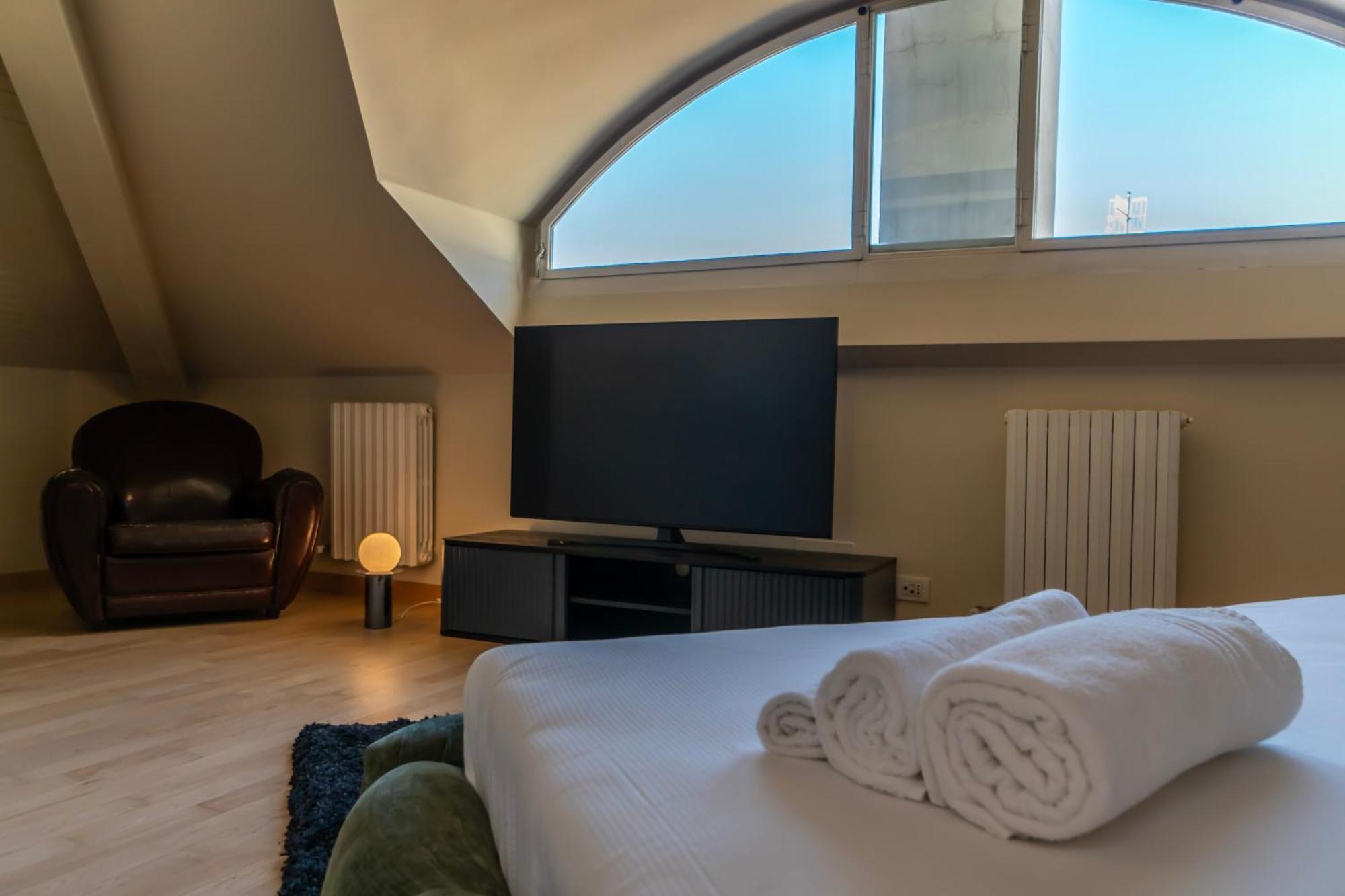 Апартаменты Casa Anzi Комо Экстерьер фото