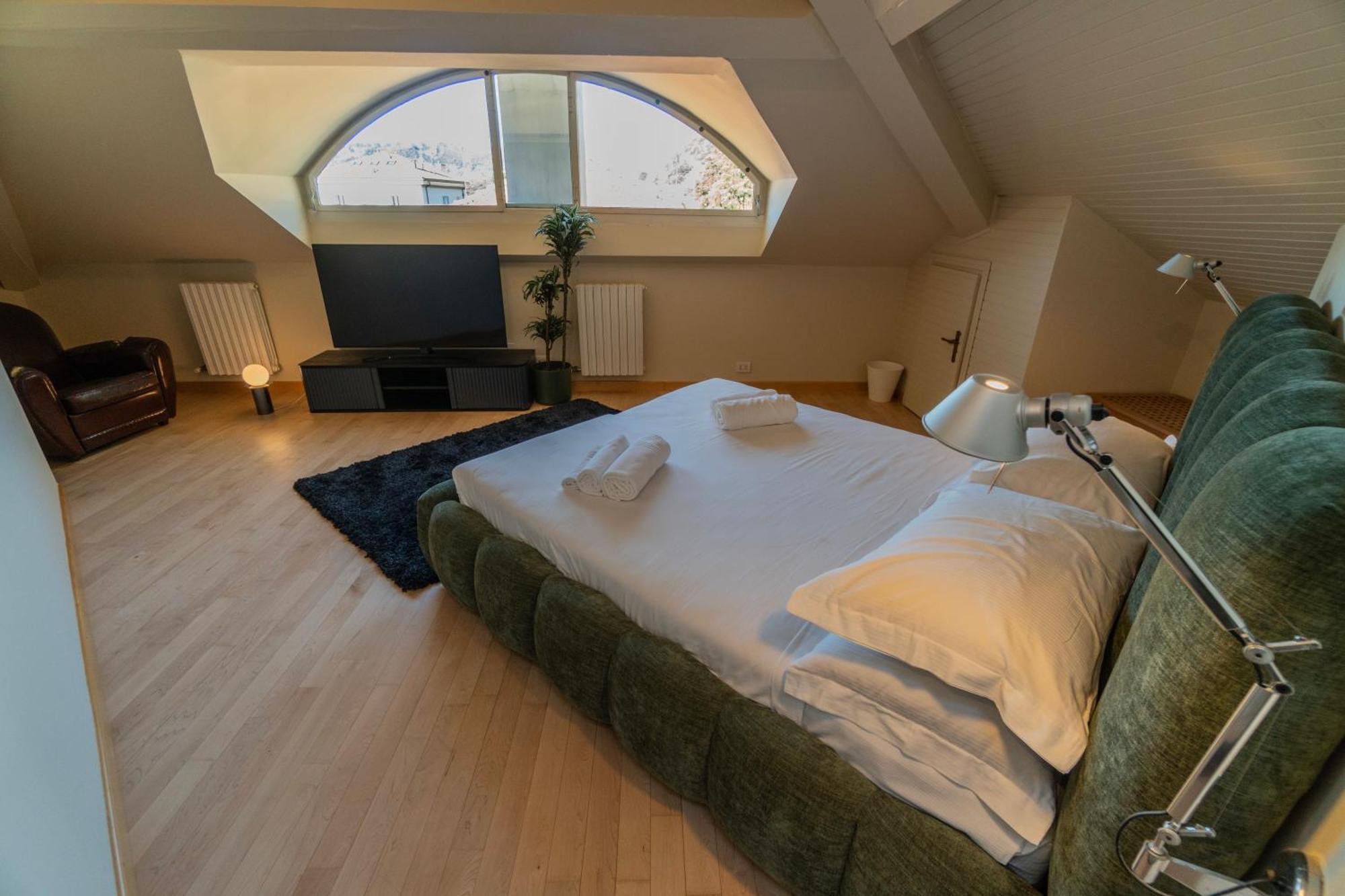 Апартаменты Casa Anzi Комо Экстерьер фото
